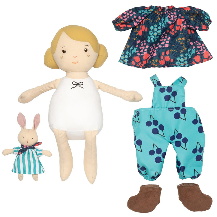Playdate Friends Ollie - Baby Doll - Manhattan Toy