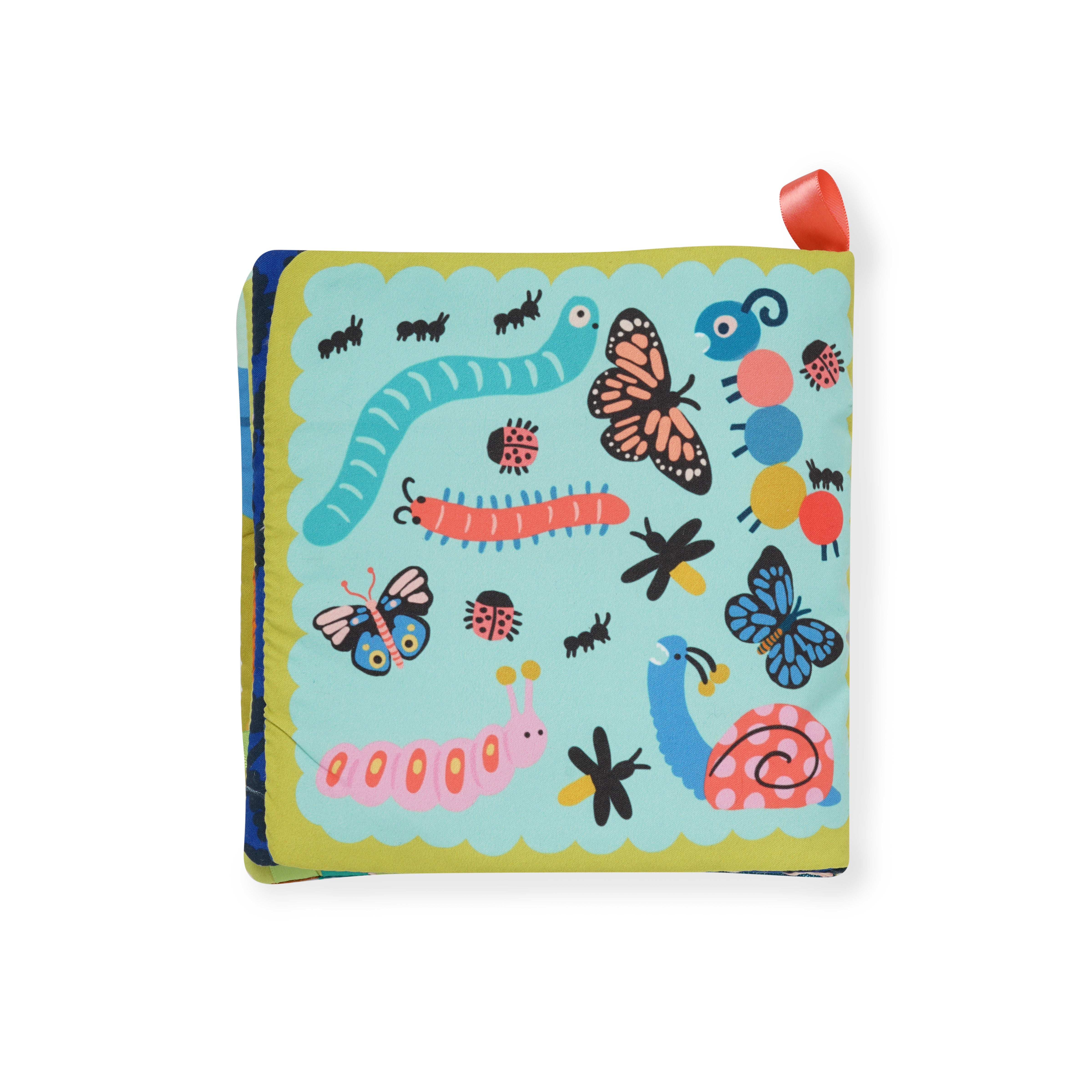 Bugging Through Sensory Book - Manhattan Toy