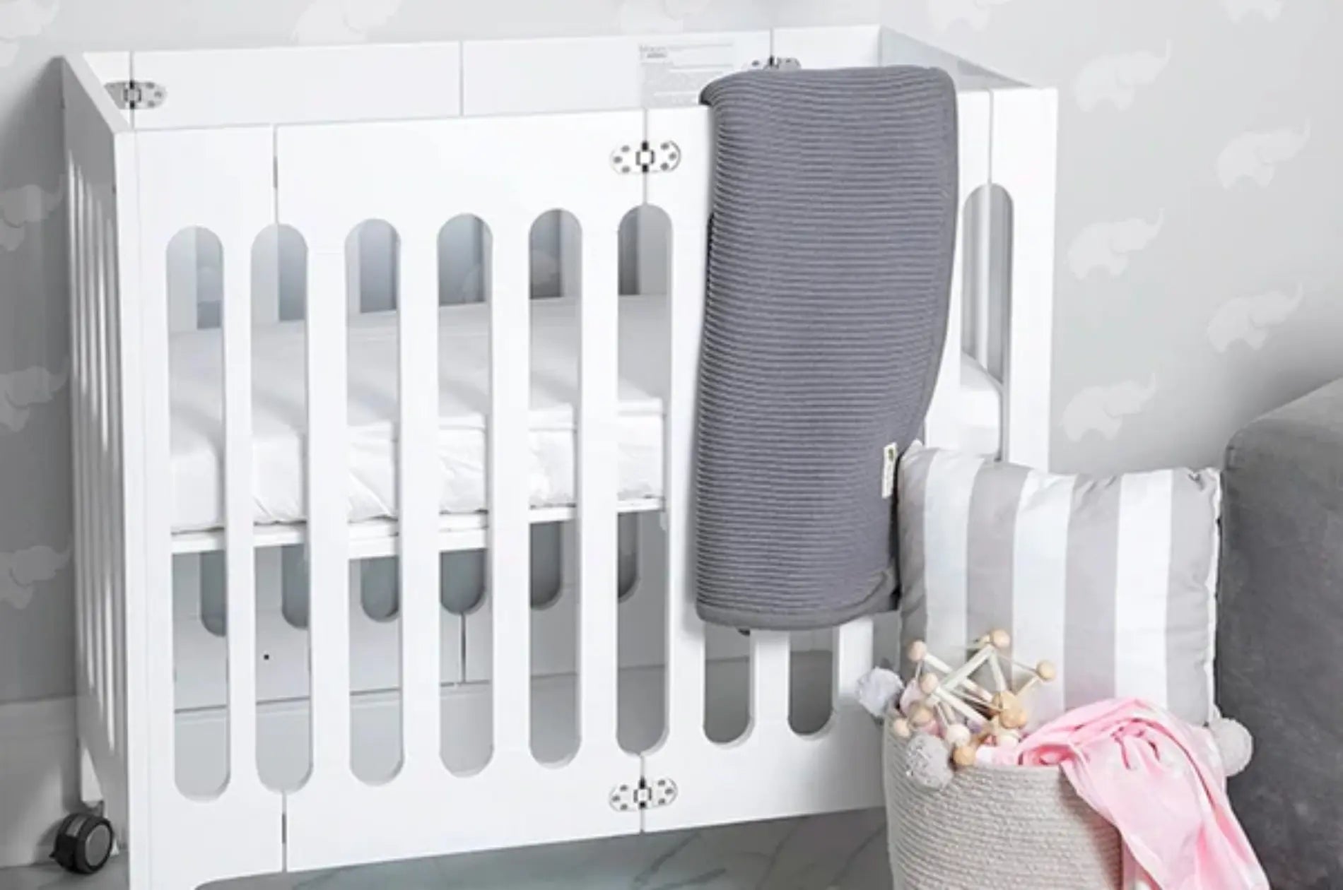 The Everything But The Baby Checklist