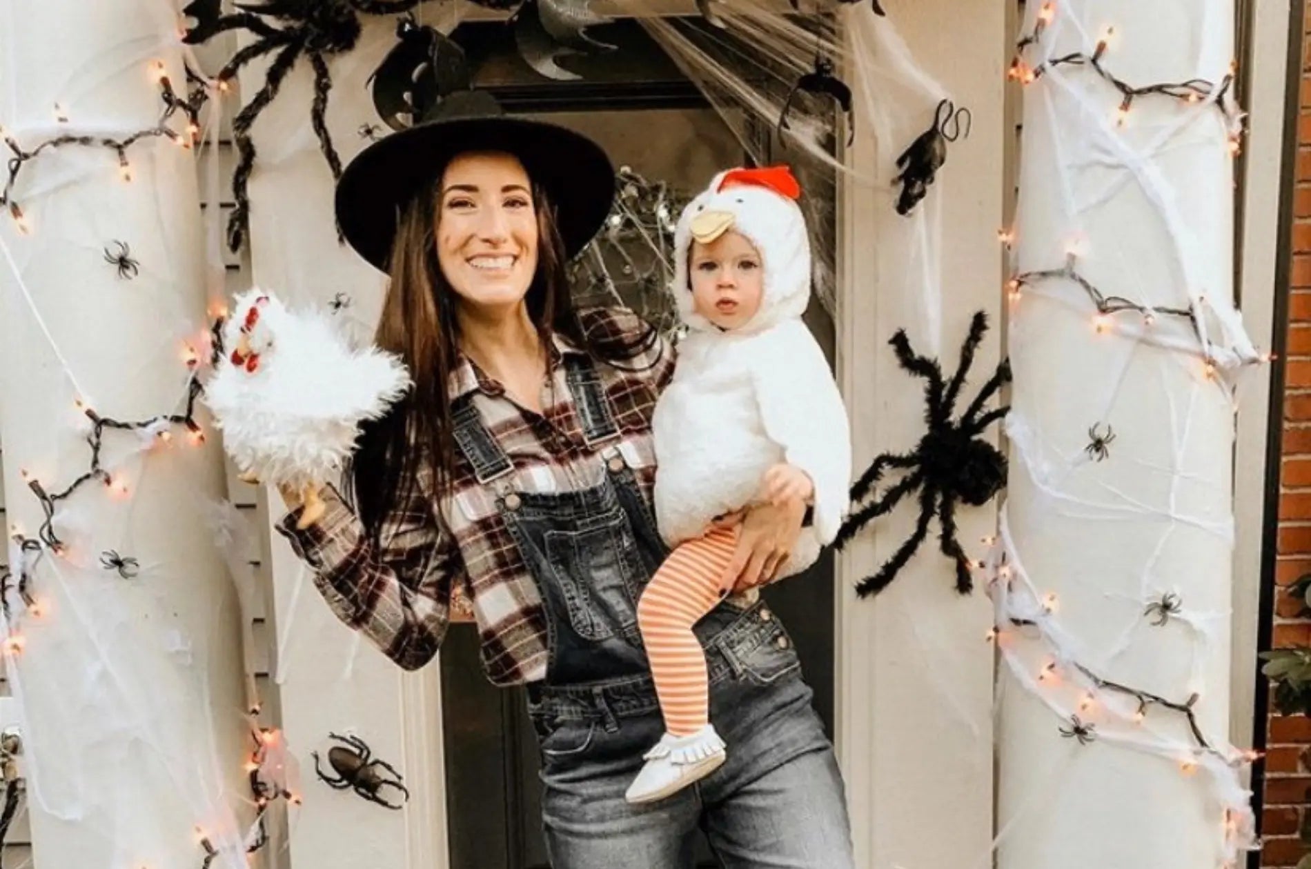 Costume Inspiration in Two Easy Steps