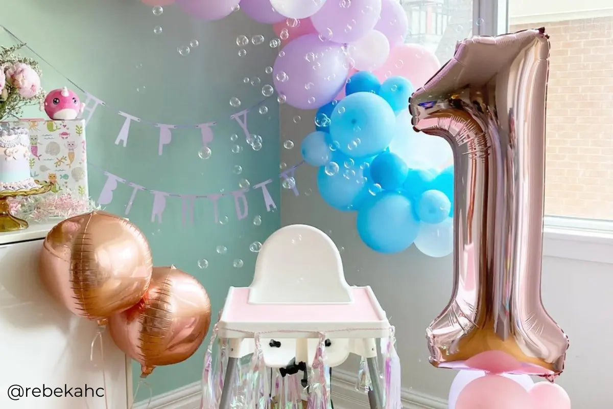 Gifts Galore for Birthdays 1-4