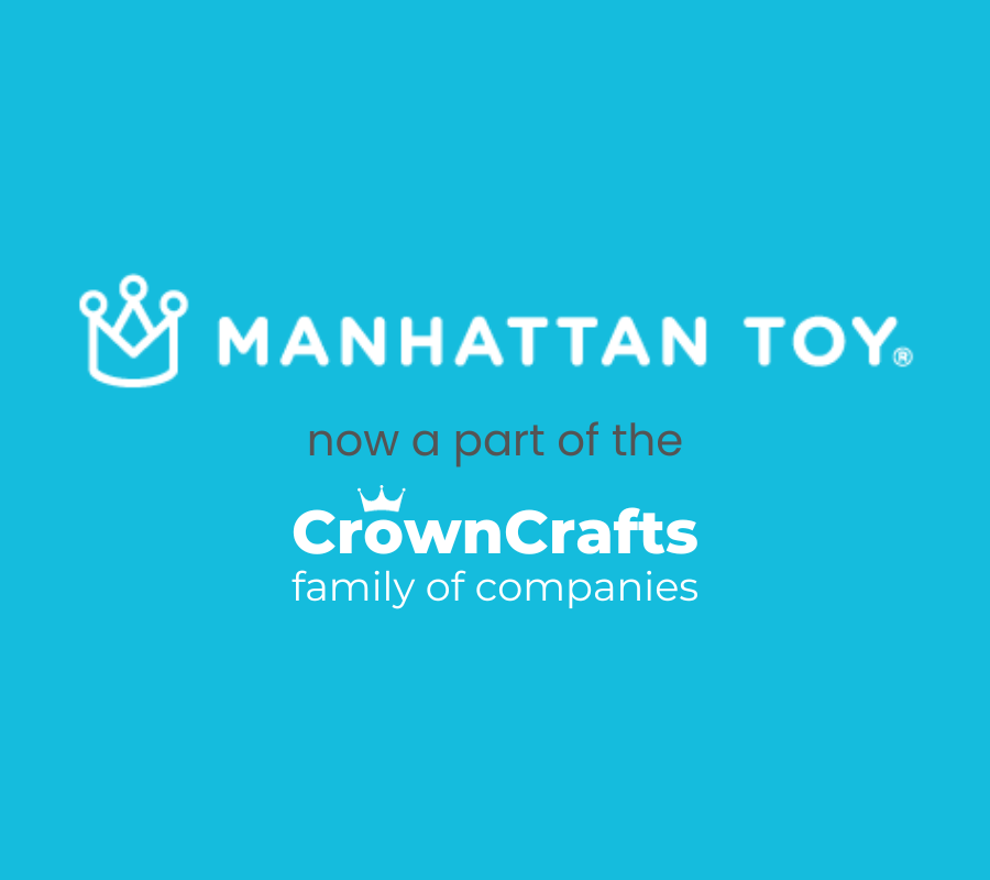 Manhattan Toy: A Crown Crafts™ Family Brand