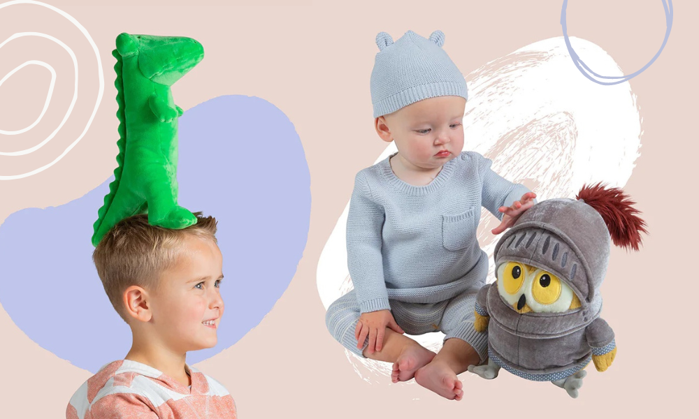 Manhattan Toy Book & Author Collaborations