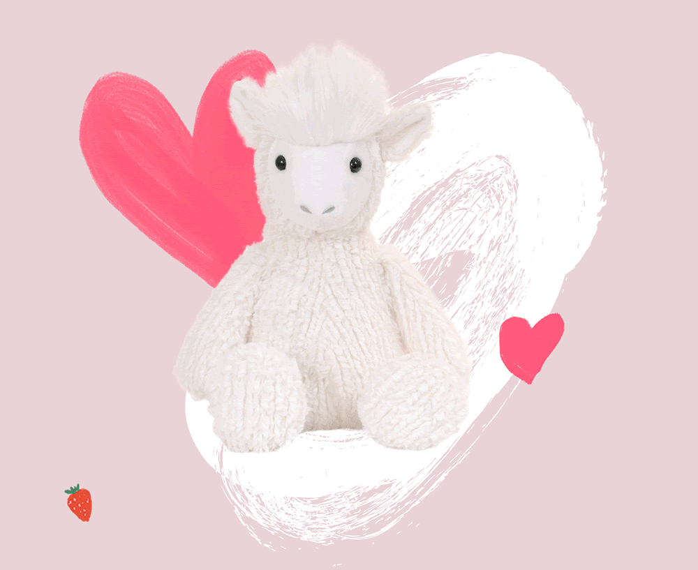 Valentine Gifts for Ages 0 - 3 years