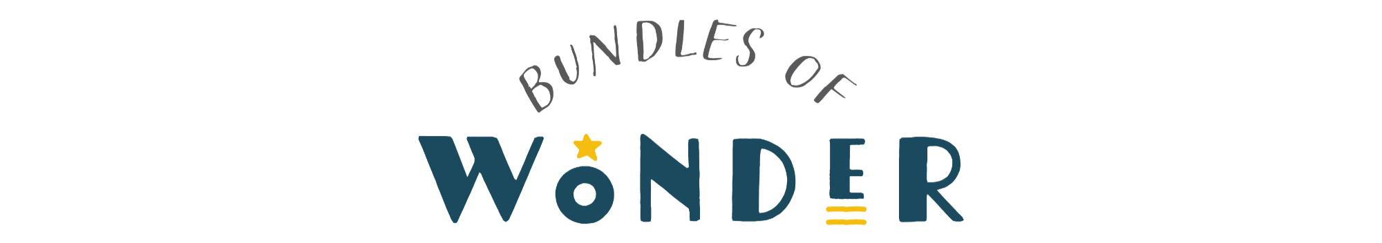 Bundles of Wonder Logo