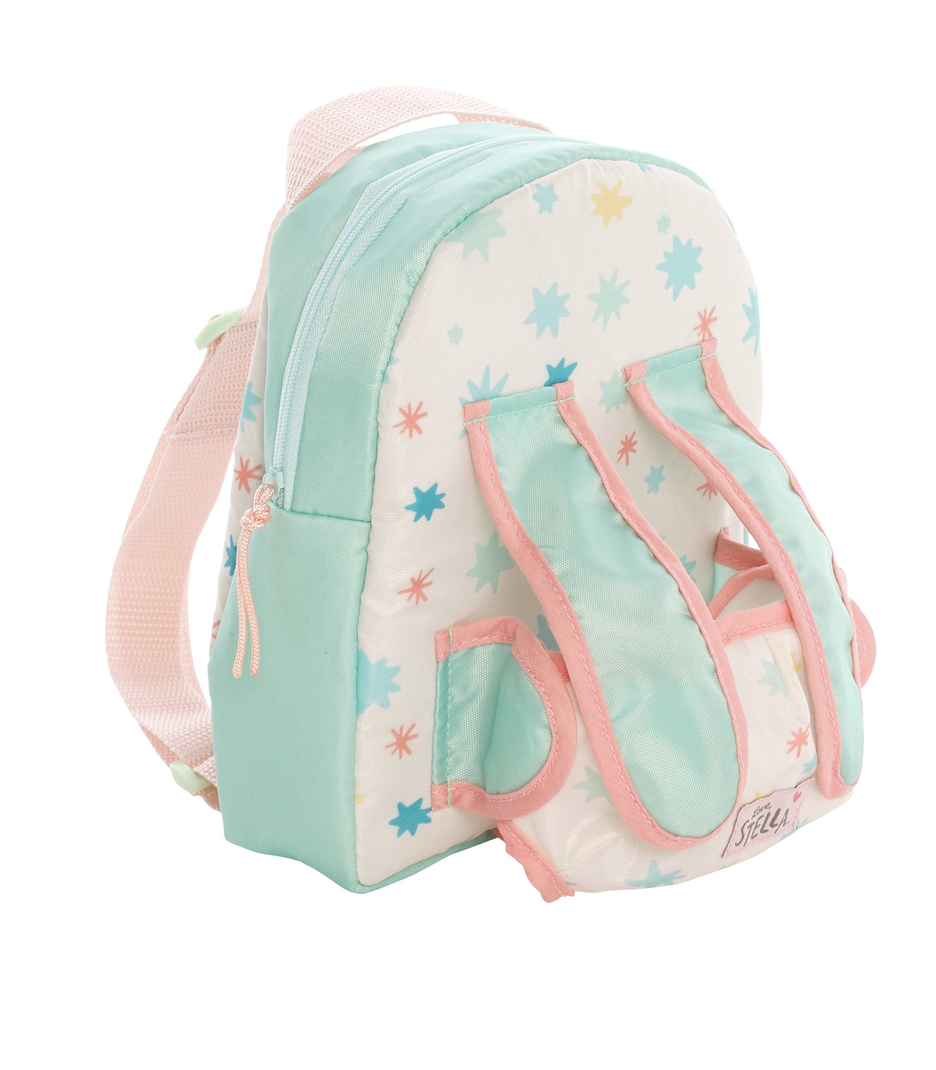 Baby Stella Backpack Carrier