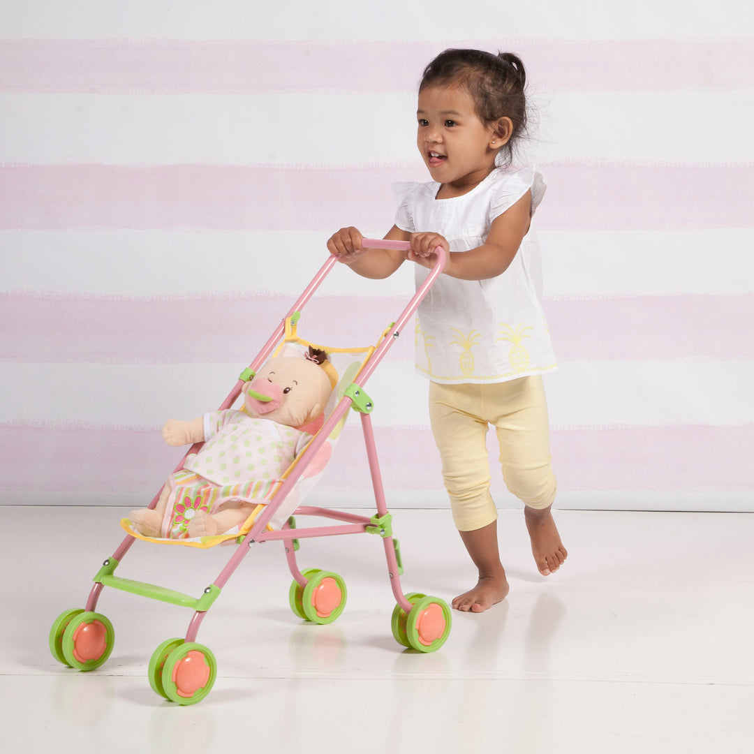 Baby Stella Stroller - Manhattan Toy