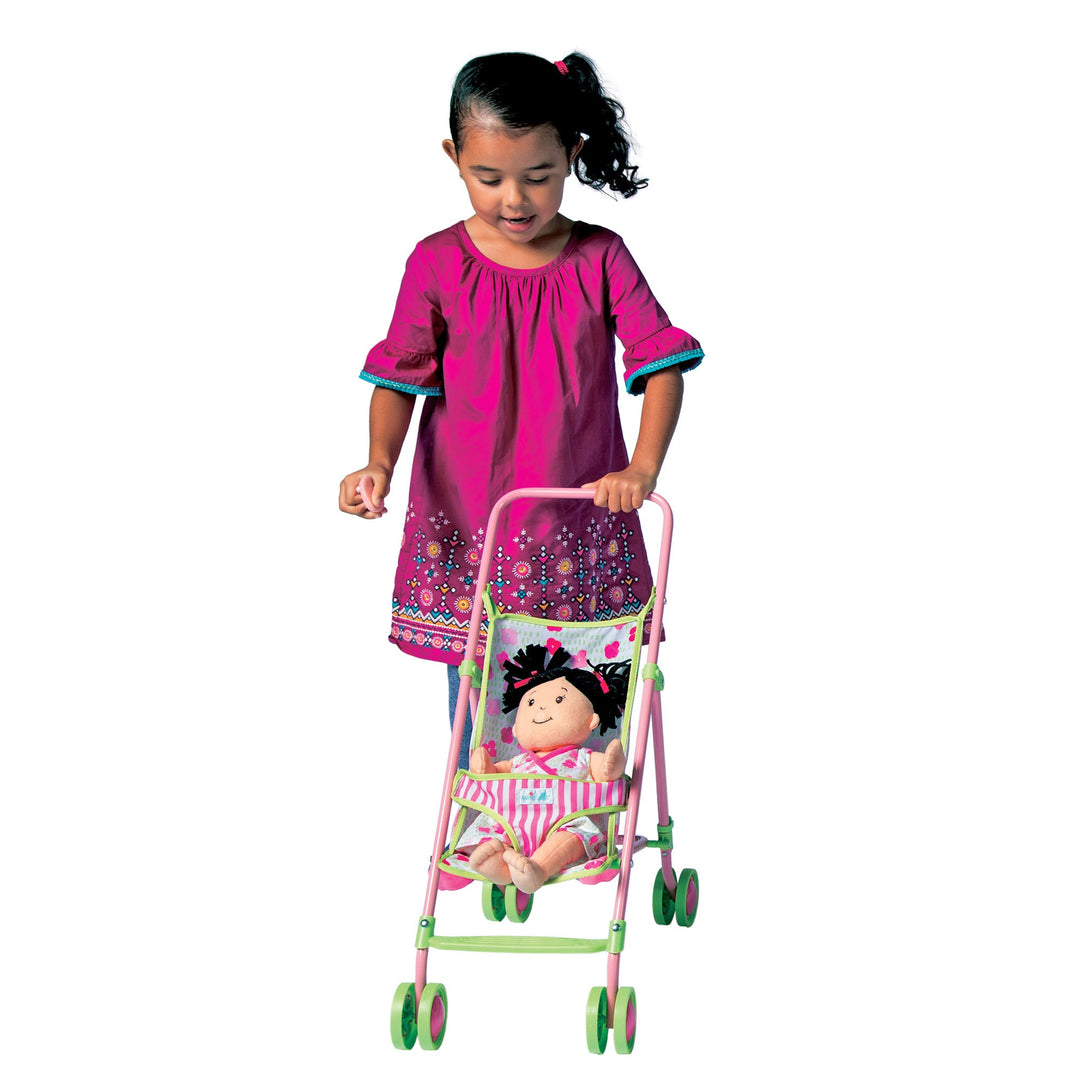 Baby Stella Stroller - Manhattan Toy