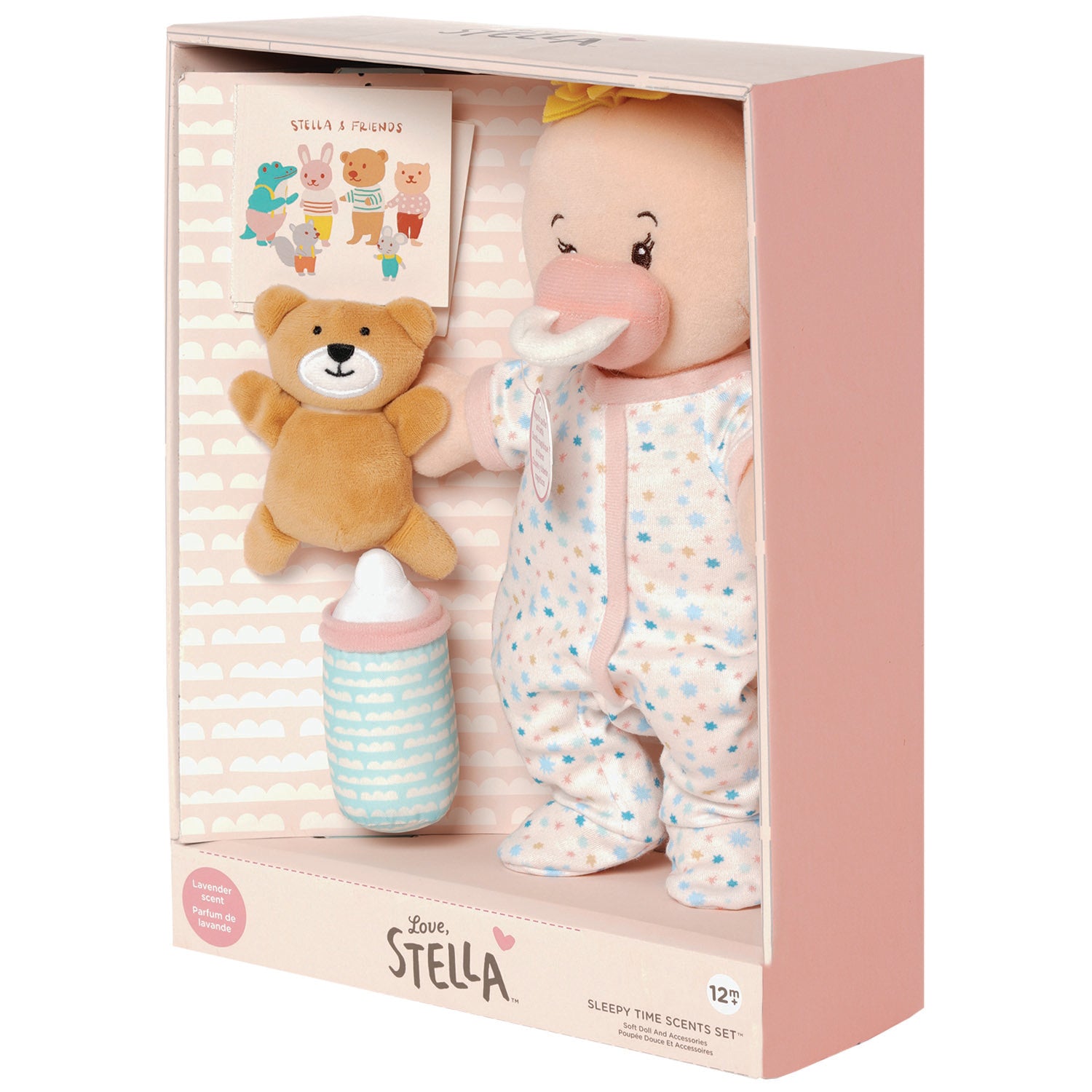 CARAMEL　LAVENDULA BABY SET 18m WowWee Twilight Daycare 7