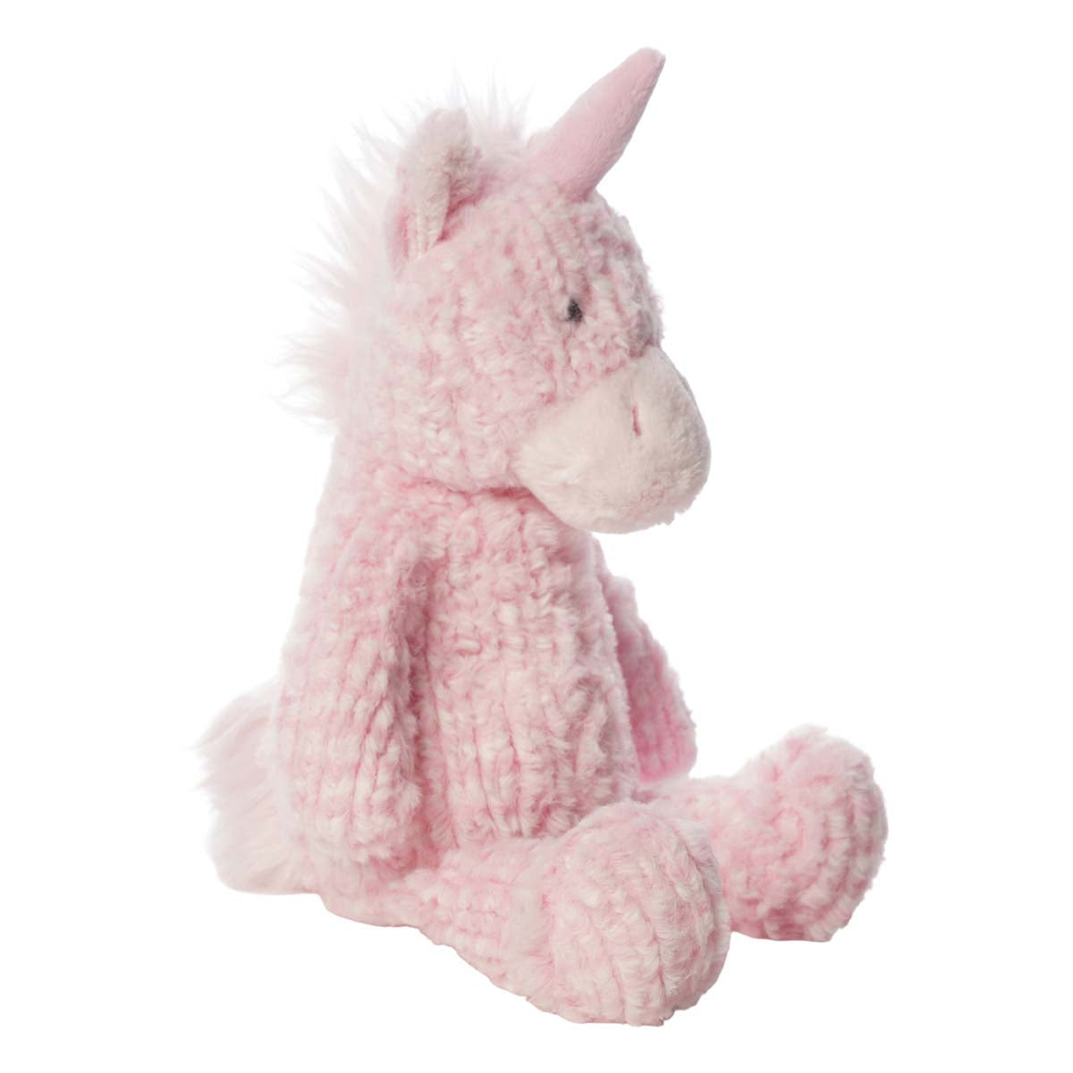 Stuffed Animal, Adorables Petals Unicorn Medium By Manhattan Toy