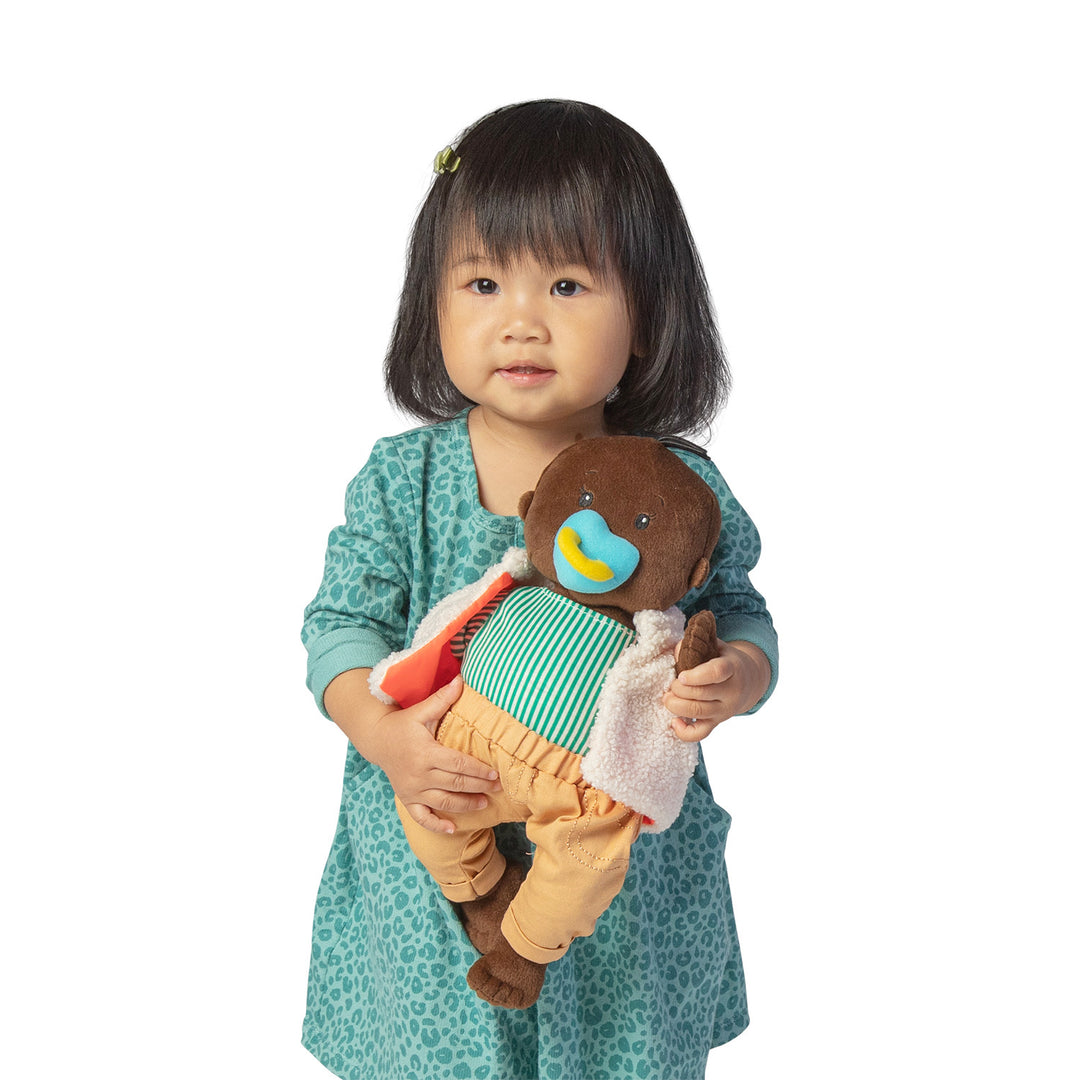 Baby Stella Trendy Trekker - Doll & Action Figure Accessories - Manhattan Toy