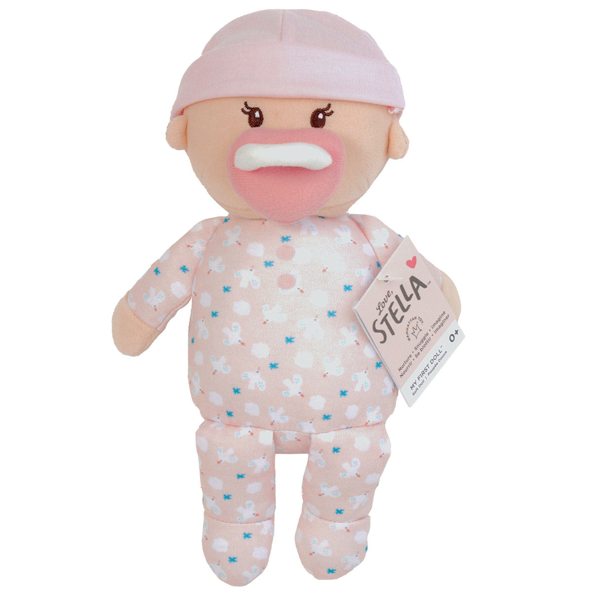 Love Stella soft snuggle baby doll just like baby stella and wee