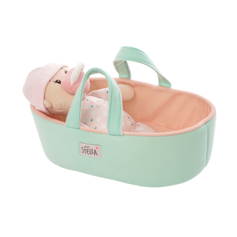 Love Stella soft snuggle baby doll just like baby stella and wee