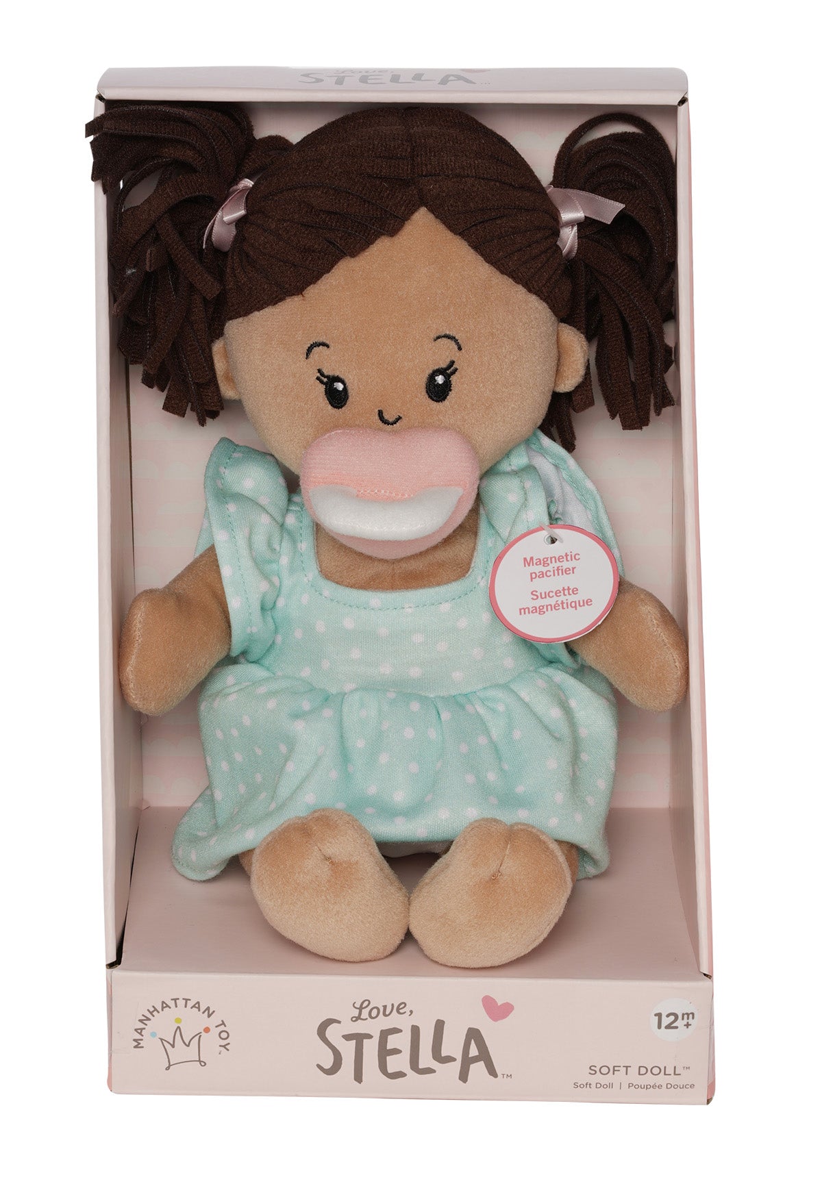 Love Stella soft baby doll just like baby stella and wee