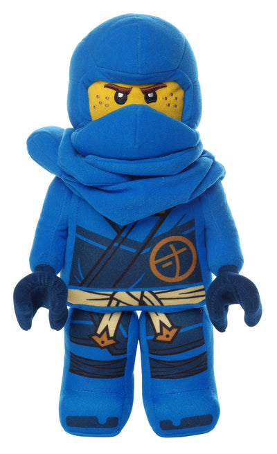 LEGO® Ninjago Jay Plush Minifigure