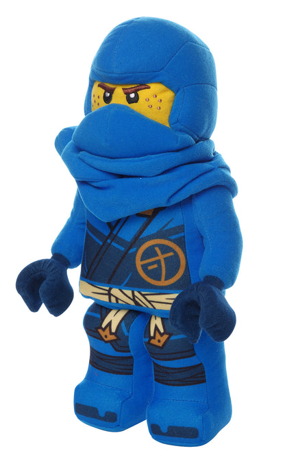 LEGO® Ninjago Jay Plush Minifigure