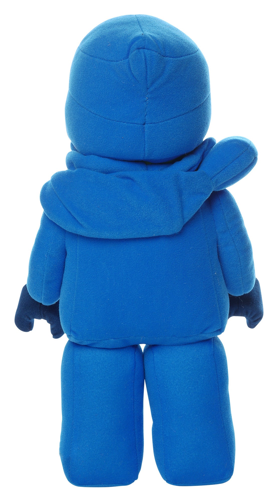 LEGO Ninjago Jay Plush Minifigure - Manhattan Toy