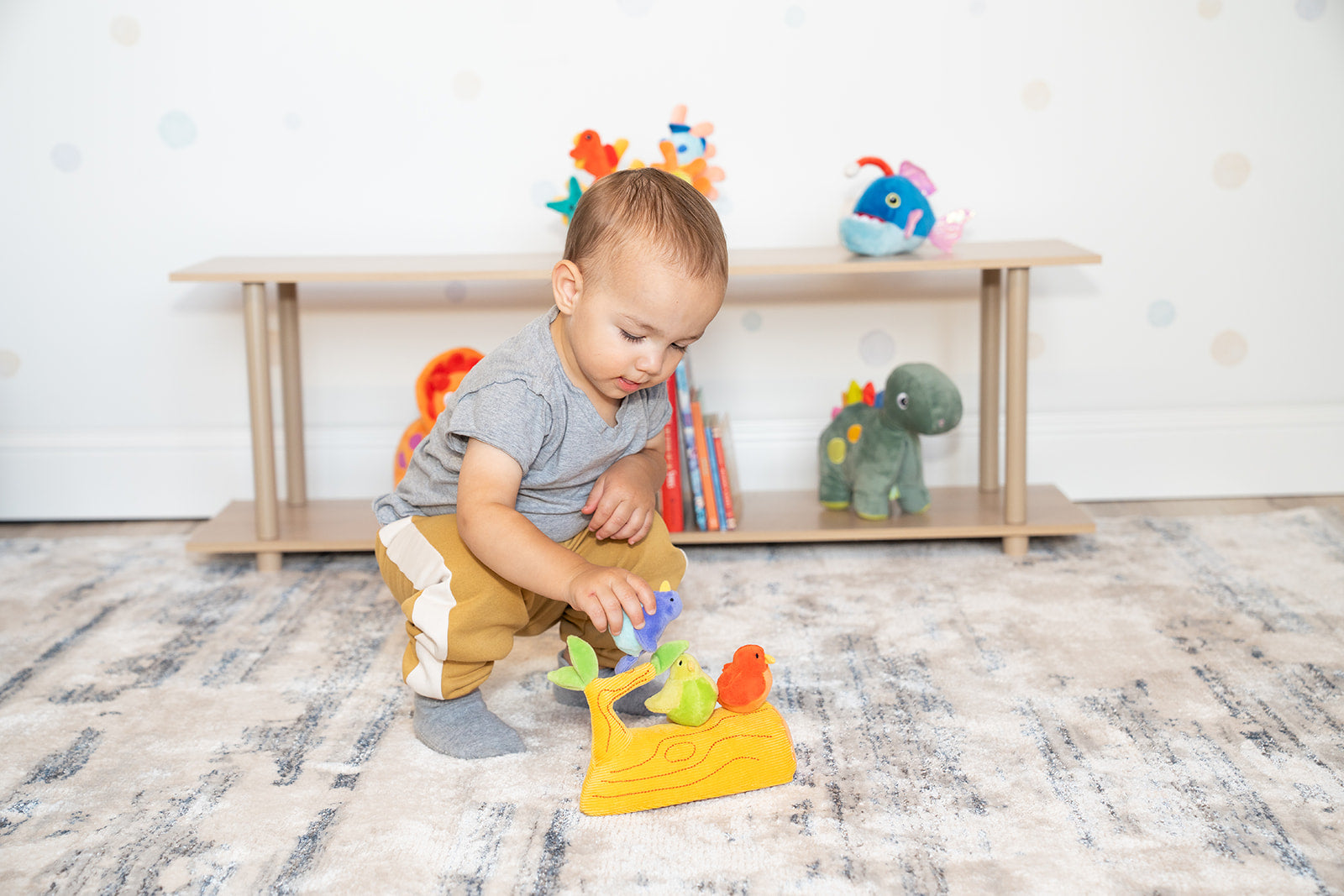 Magnetic Matchers Branch Buddies – Manhattan Toy