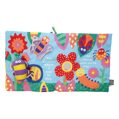 Buzzing Through Activity Book