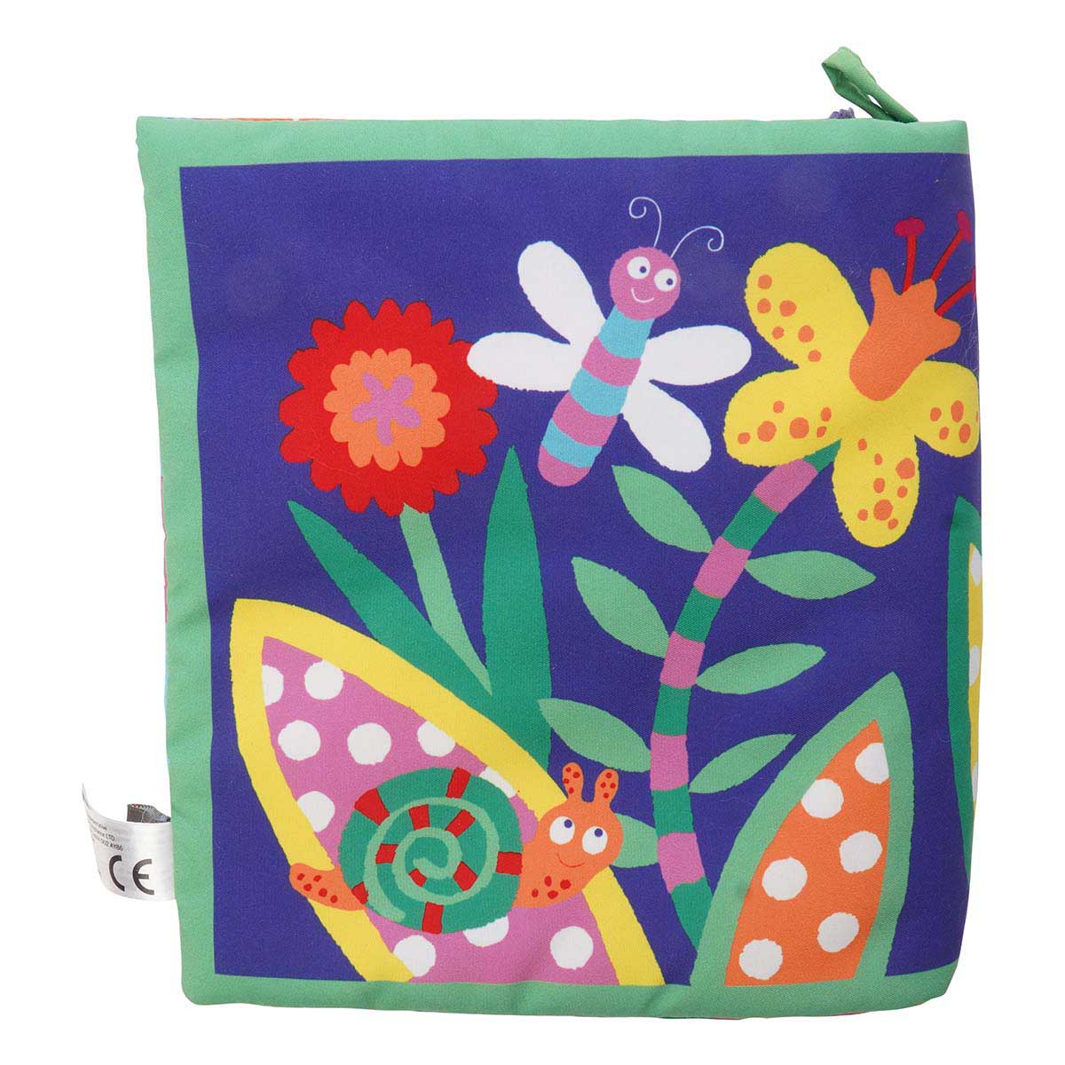 Buzzing Through Activity Book