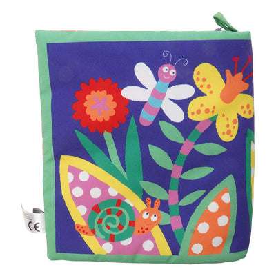 Buzzing Through Activity Book