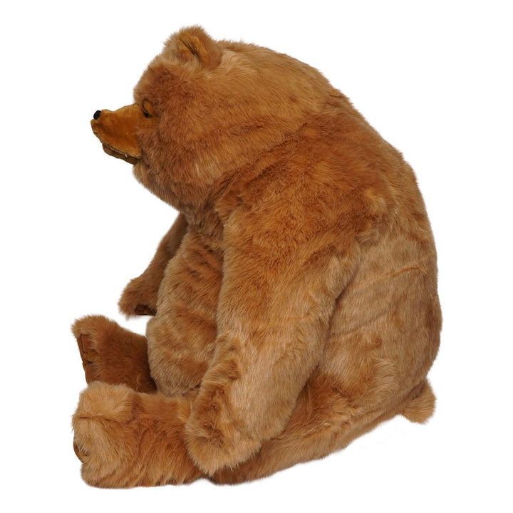 Kodiak Bear 40" Brown Stuffed Animal