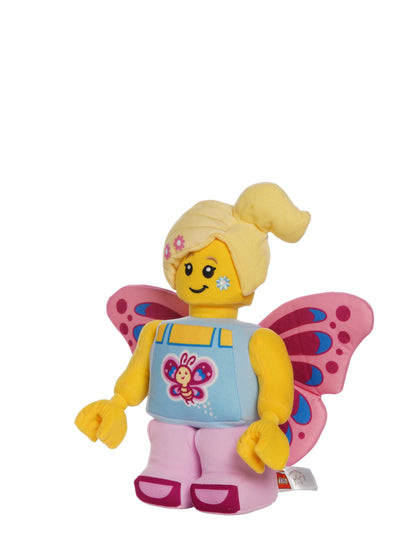 LEGO® Iconic Butterfly Plush Minifigure