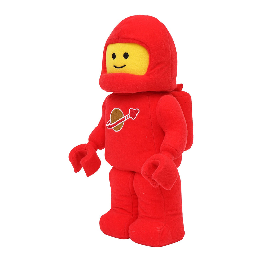 LEGO Plush Minifigure Red Astronaut - Manhattan Toy
