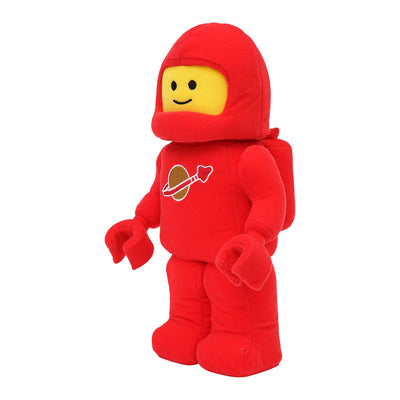 LEGO Plush Minifigure Red Astronaut - Manhattan Toy