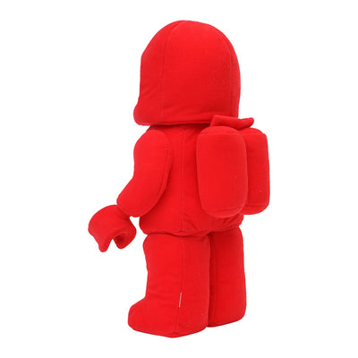 LEGO Plush Minifigure Red Astronaut - Manhattan Toy