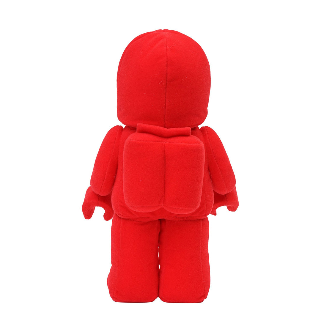 LEGO Plush Minifigure Red Astronaut - Manhattan Toy