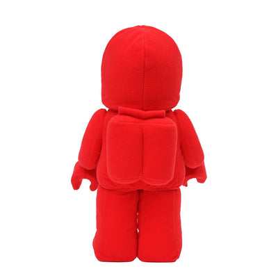 LEGO Plush Minifigure Red Astronaut - Manhattan Toy