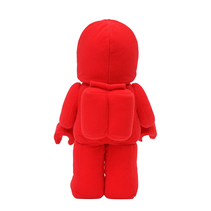LEGO Plush Minifigure Red Astronaut - Manhattan Toy