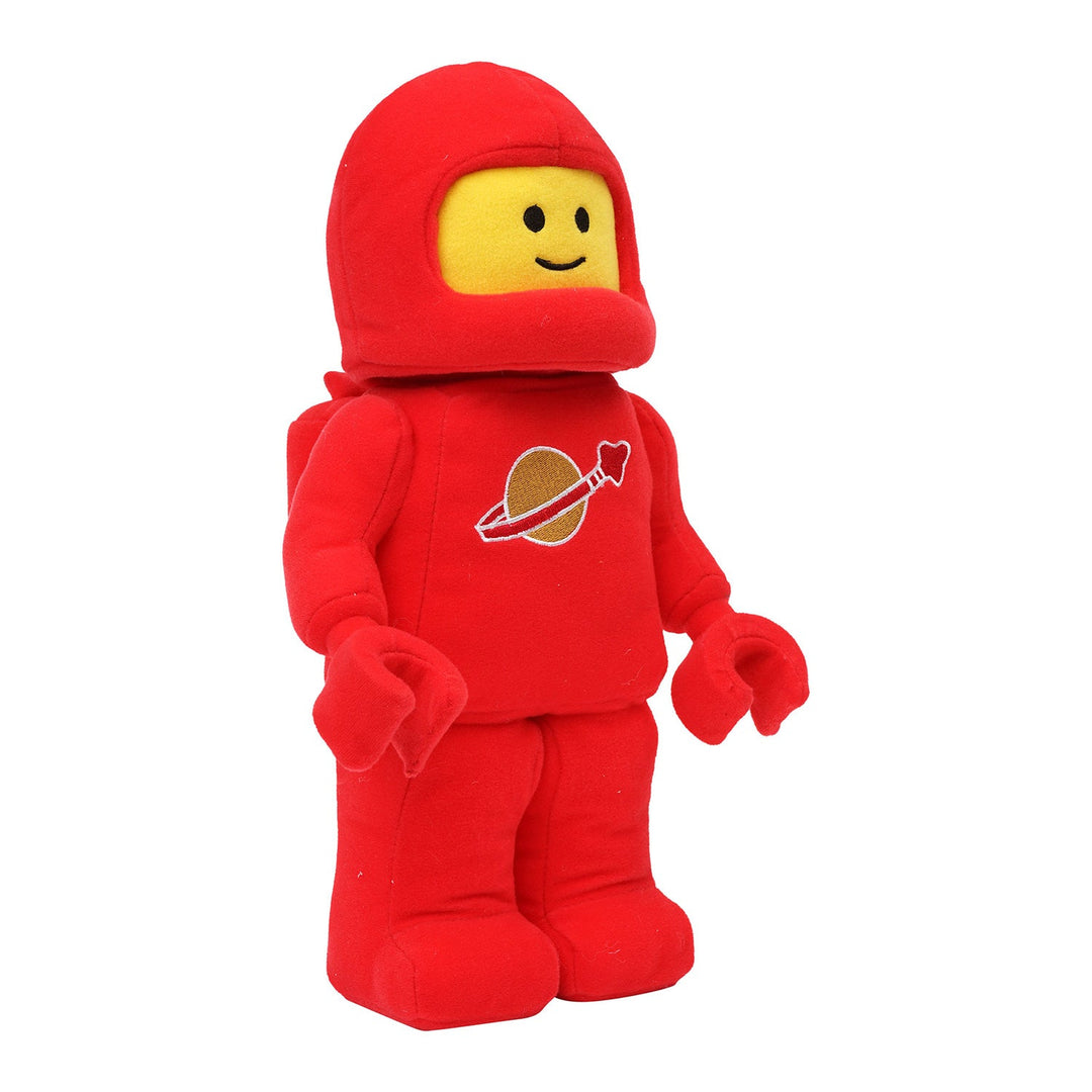 LEGO Plush Minifigure Red Astronaut - Manhattan Toy