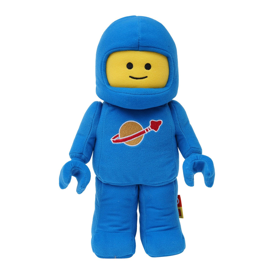 Lego Plush Minifigure Blue Astronaut - Manhattan Toy