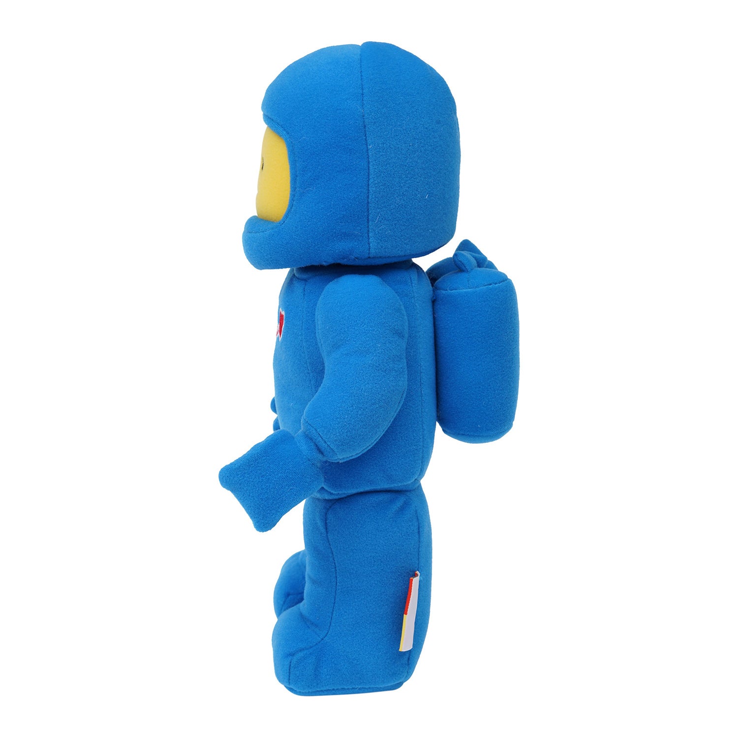 Lego Plush Minifigure Blue Astronaut – Manhattan Toy