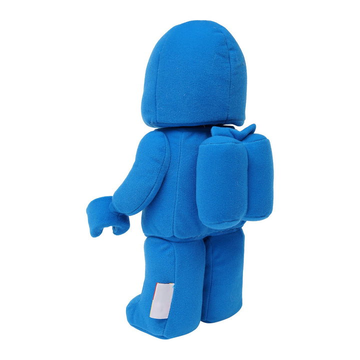 Lego Plush Minifigure Blue Astronaut - Manhattan Toy