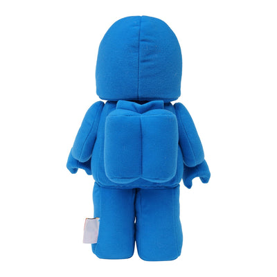Lego Plush Minifigure Blue Astronaut - Manhattan Toy