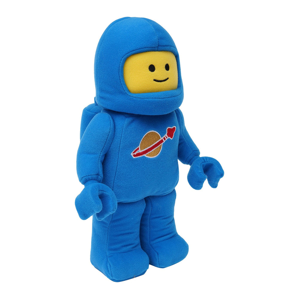 Lego Plush Minifigure Blue Astronaut - Manhattan Toy