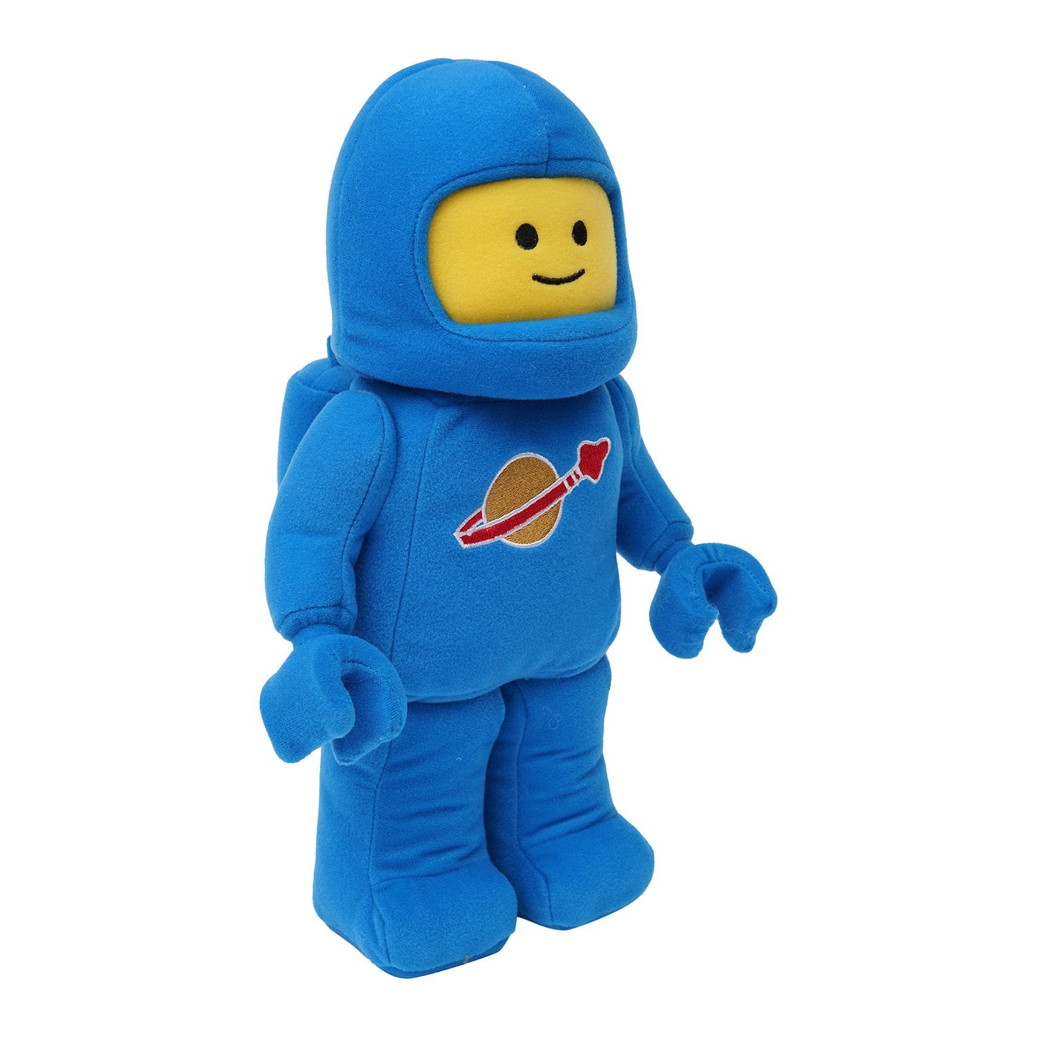 Lego Plush Minifigure Blue Astronaut - Manhattan Toy