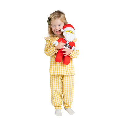 Lego Plush Minifigure Santa - Manhattan Toy