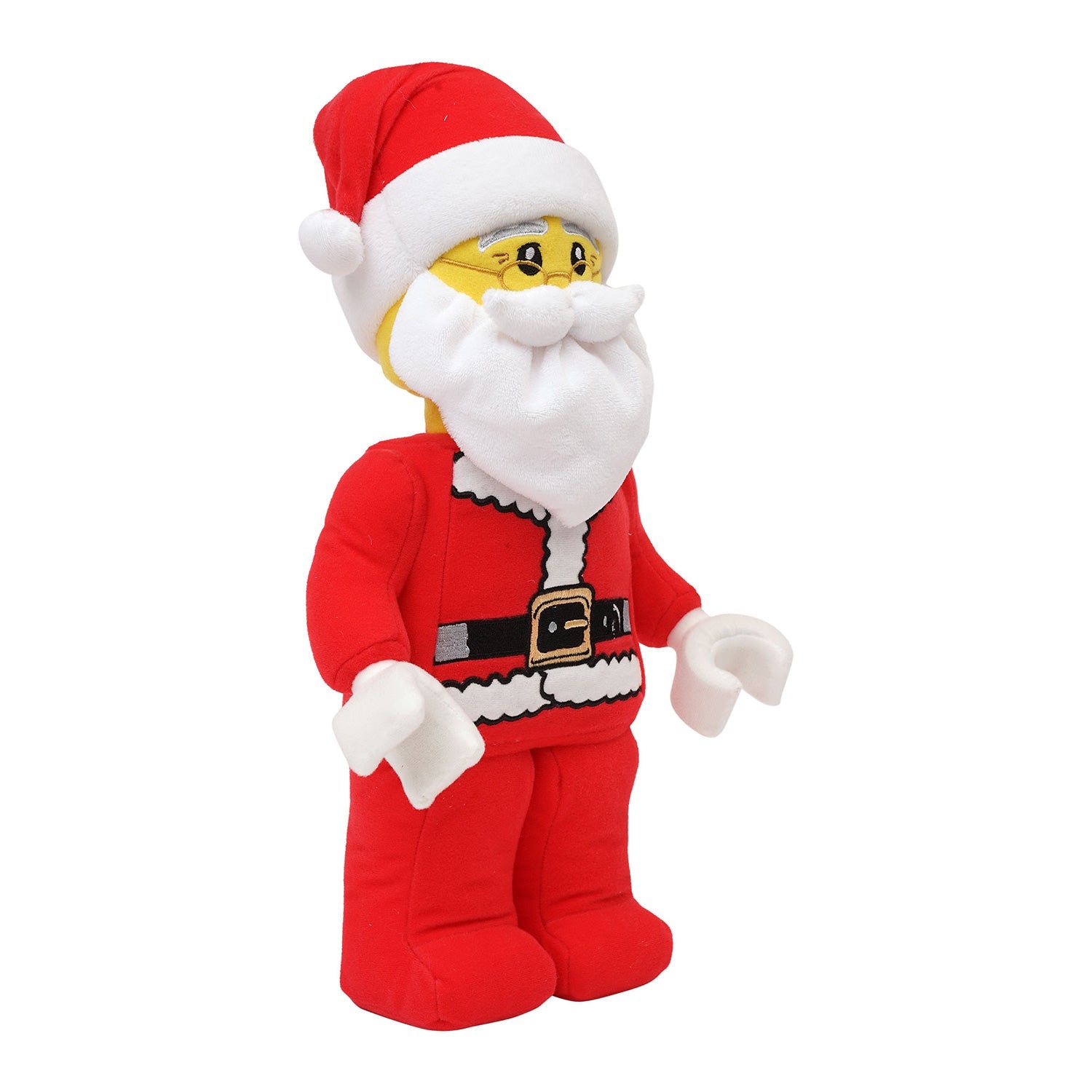 Lego Plush Minifigure Santa - Manhattan Toy