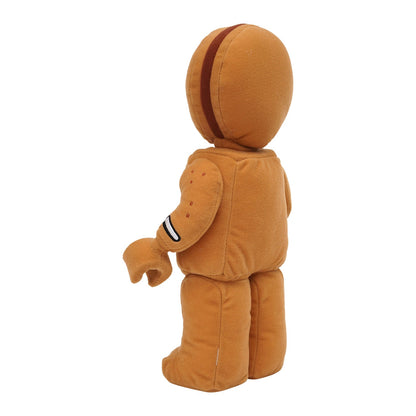 Lego Plush Minifigure Gingerbread Man - Manhattan Toy