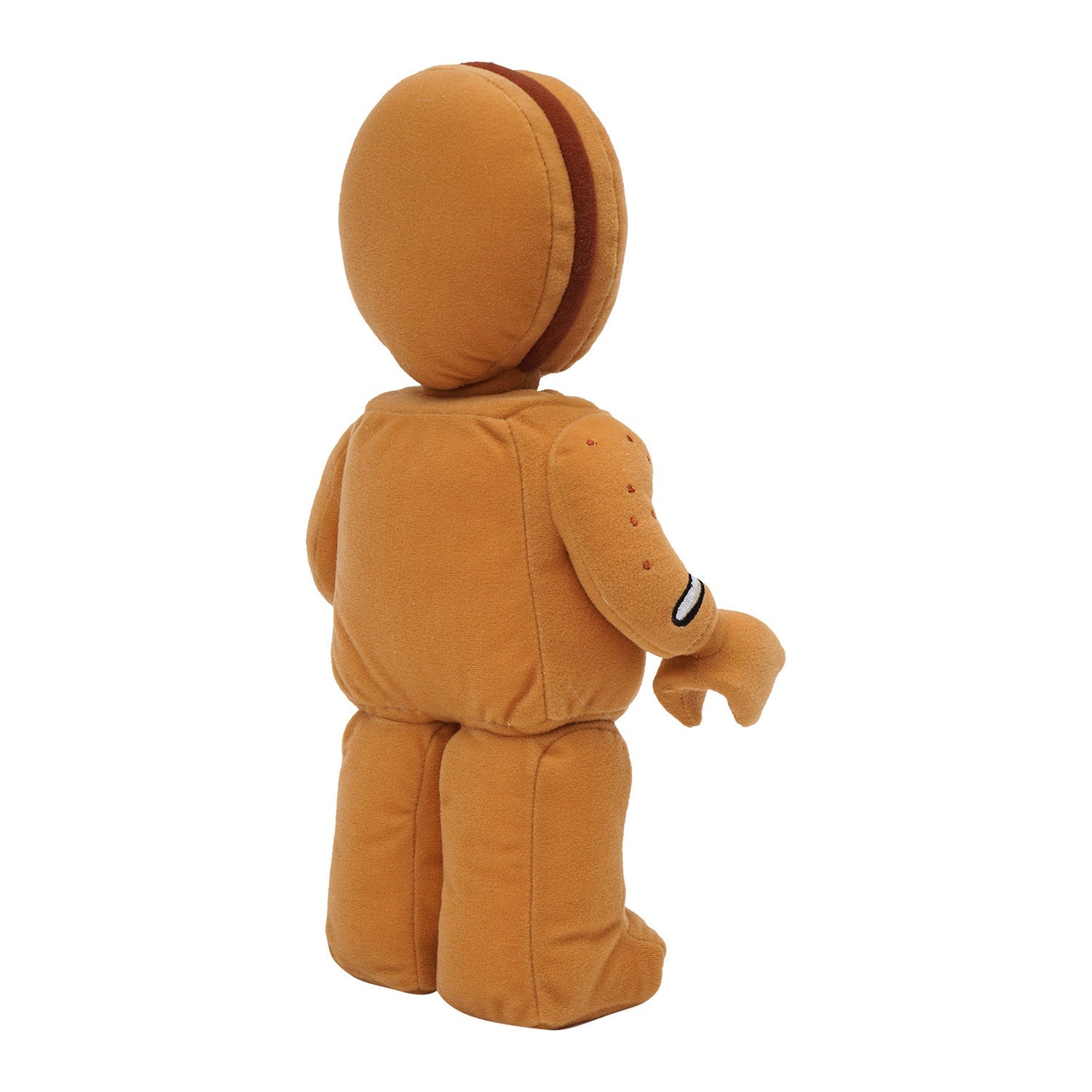 Lego Plush Minifigure Gingerbread Man – Manhattan Toy
