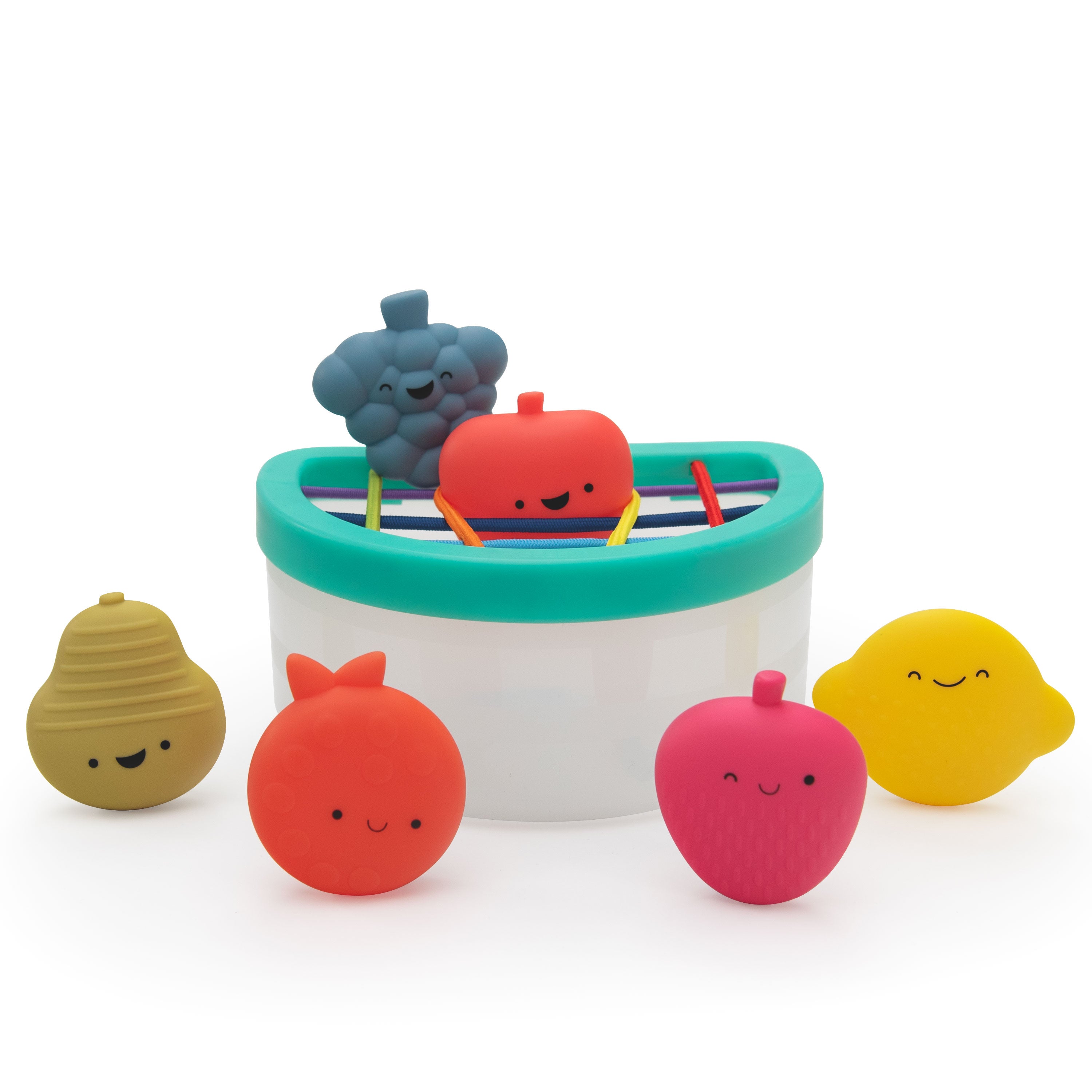 Sassy Fruit Fill N' Spill – Manhattan Toy