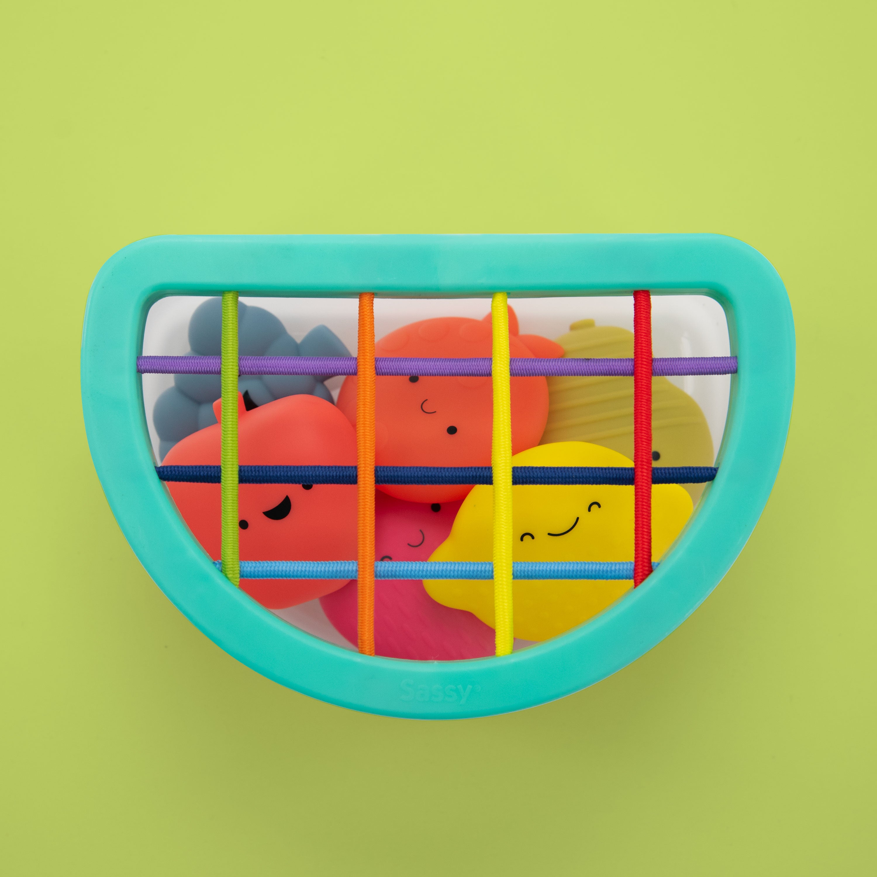 Sassy Fruit Fill N' Spill