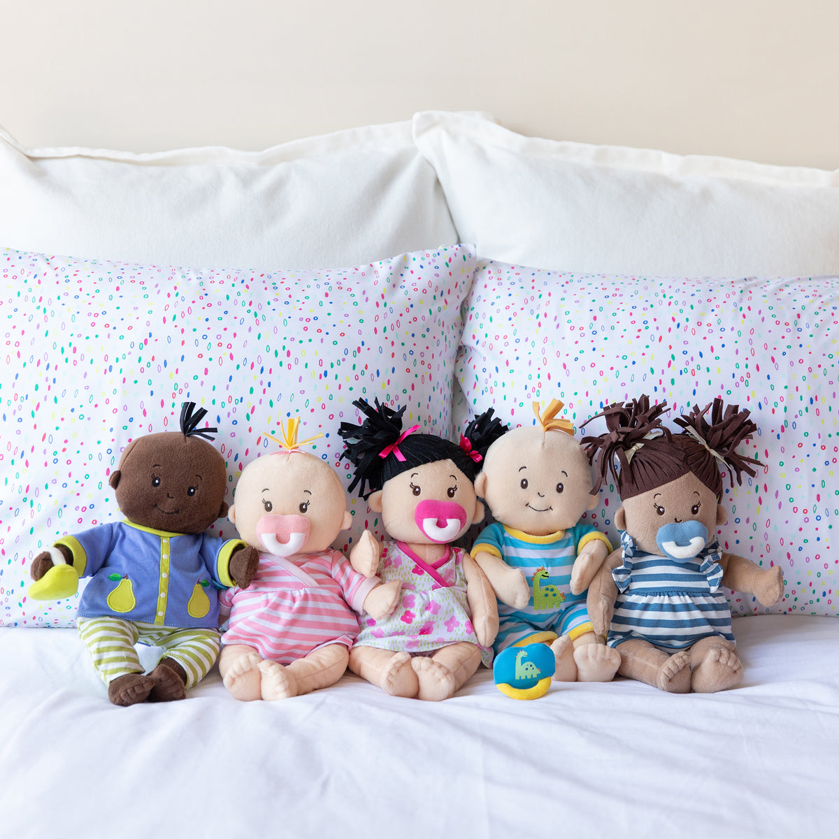 Manhattan Toy Company - Stella Collection Diaper Bag