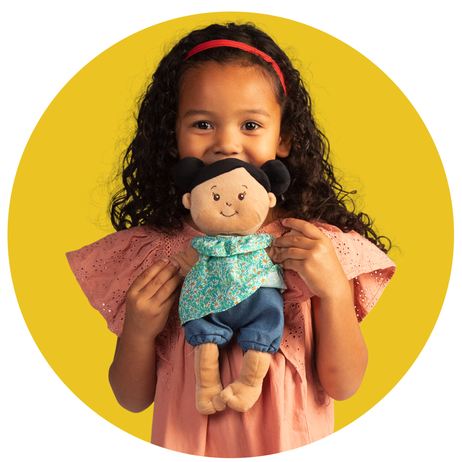 Manhattan Toys Baby Stella Outfit - Anchors Away main image 1