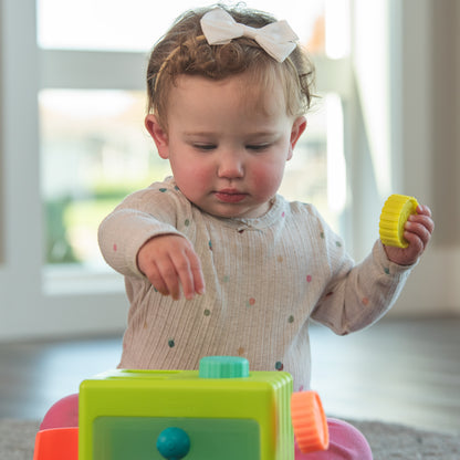 Building S.T.E.M. Skills