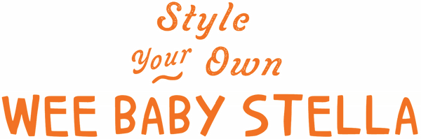 Style Your Own Wee Baby Stella Logo